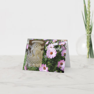 Cartão de Condescendência de Anjo