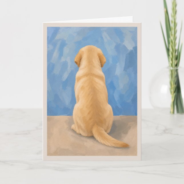 Cartão de Condescendência para Animais de Estimaçã (Frente)
