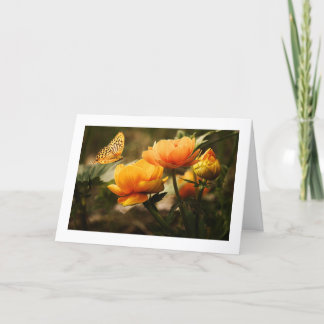 Cartão de condolências com poema de Robert Herrick