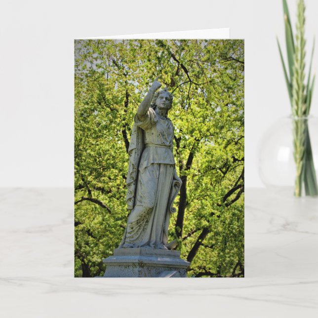 Cartão de Condolências “HILT” (Frente)