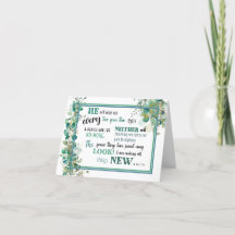 Cartão de condolências JW para Testemunhas de Jeov