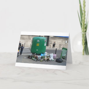 Cartão de condolências noturno duro