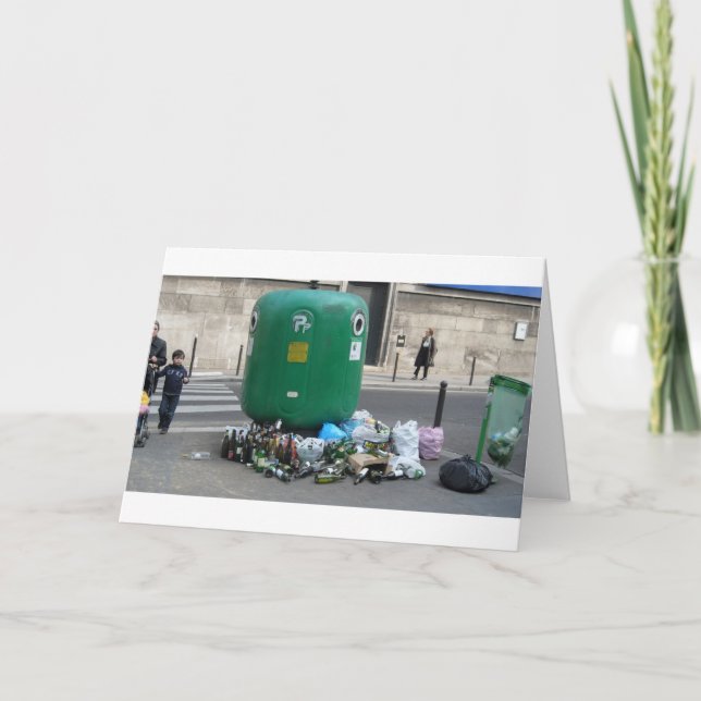 Cartão de condolências noturno duro (Frente)