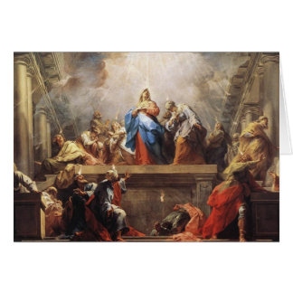 Cartão de Confirmação