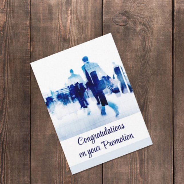 Cartão de congratulações da moda, promoção  (Criador carregado)