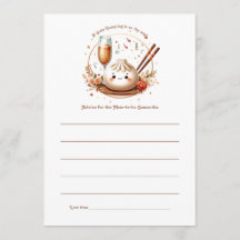 Bao no Chá de fraldas do Tema Forno