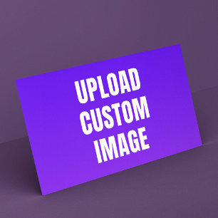 Cartão De Conselho Carregar imagem personalizada - Adicione a sua par
