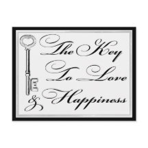 Casal de Casamento de Amar e Felicidade