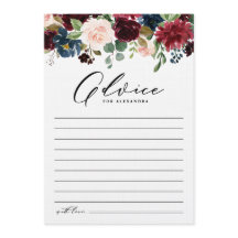 Chá de fraldas da Borgonha das Aquarelas e das Flo