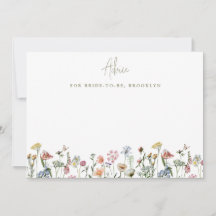 Chá de panela de Flores Selvagens Russas Coloridas