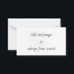 Cartão De Conselho Create Your Own<br><div class="desc">Create your own fully customized merch from scratch by replacing the background image currently displayed on this item with an image of your own! Add your own text if desired and choose your favorite fonts,  colors and styles.</div>