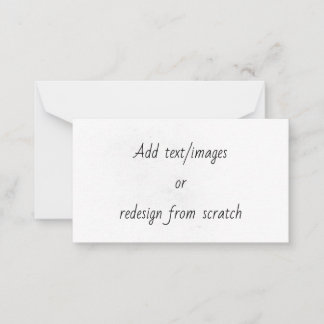 Cartão De Conselho Create Your Own