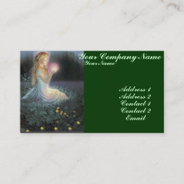 Cartão De Conselho Desejos entre as Flores