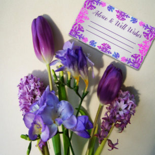 Cartão De Conselho Doce 16 Floco de Neve de inverno Aniversário