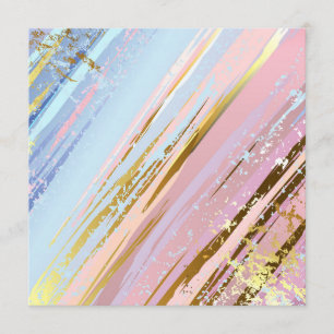 Cartão De Conselho Fundo Rosa Texturizado