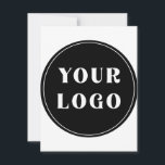 Cartão De Conselho personalizado, único, elegante e minimalista<br><div class="desc">Este design é acessível a todos. Sinta-se à vontade para personalizar o logotipo,  imagens,  texto e cores de acordo com suas preferências. Muito obrigado.</div>