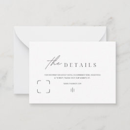 Cartão De Conselho Placas informativas de gabinete preto e branco sim