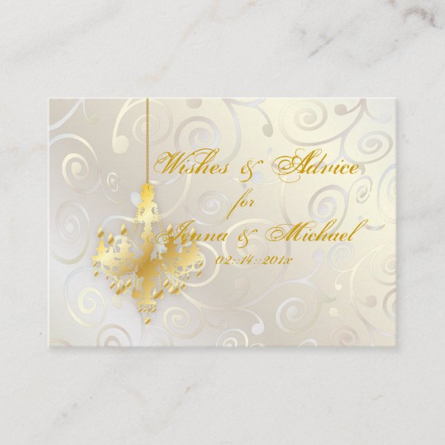 Cartão De Conselho Roteiros de Cupcake PixDezines+Chandelier~Cartões  (Frente)