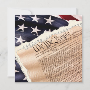 Cartão de Constituição