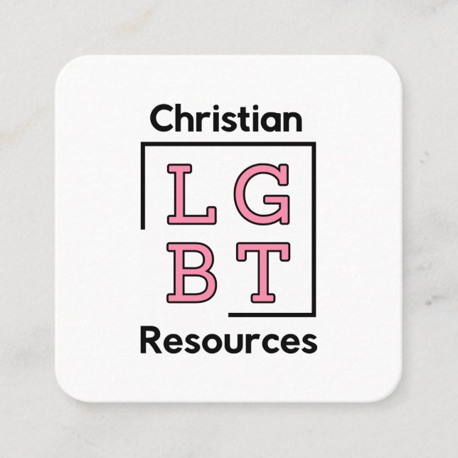 Cartão de Contato (Frente)