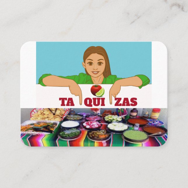 Cartão de Contato (Frente)