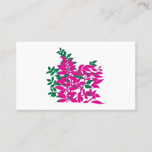 Cartão de Contato (Frente)