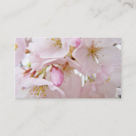 Cartão De Contato Aposentadoria feliz aposentada das flores dos