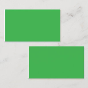 Cartão De Contato Aprimore seu site com um plano de fundo verde