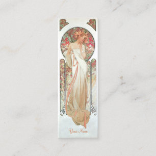 Cartão De Contato Aqui eu sou chamada magro/cartões de visitas do ~