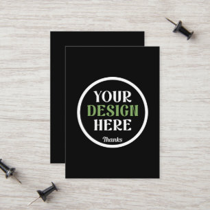 Cartão De Contato beijo personalizado, exclusivo, elegante e minimal