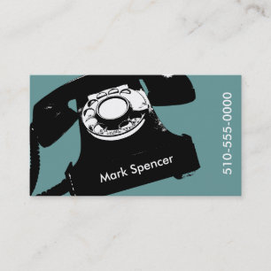 Cartão De Contato chame-me