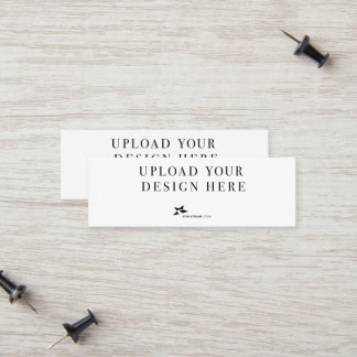 Cartão De Contato Crie seu próprio Design