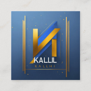 Cartão De Contato "Digital Commerce Advisor"