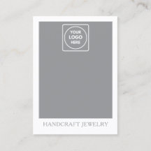 Dusty Blue Jewelry display holder