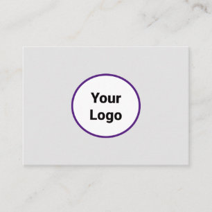 CARTÃO DE CONTATO MÍNIMO SIMPLES ADICIONE O TEXTO PERSONALIZADO DO 