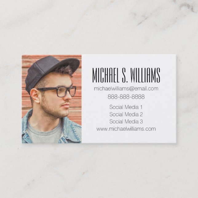 Cartão De Contato O conselho de circuito do computador da graduação (Frente)