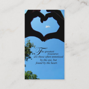 Cartão De Contato O grandes negócio/cartões telefónicos dos tesouros