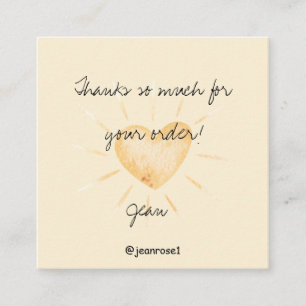 Cartão De Contato Personalizar