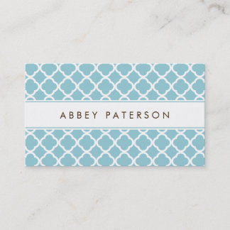 Cartão De Contato Placa de chamada ultra-moderna