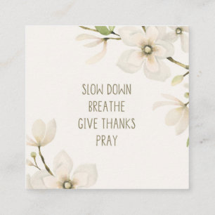 Cartão De Contato Placa de script