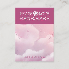 Cartão De Contato Placas de exibição de código QR para empresas arte