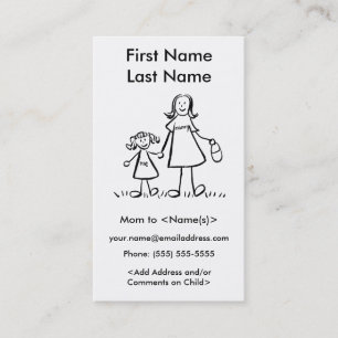 Cartão De Contato Placas de reprodução de chamada personalizada de