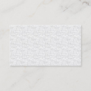 Cartão De Contato Presente de Envio Personalizado - Engraçado   Mode