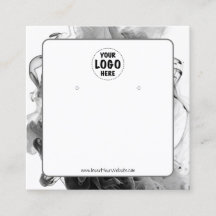 Sua placa de exibição de som gótico suave