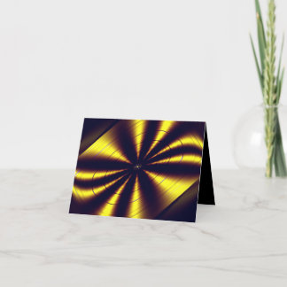 Cartão de Convite 2 Emitido Com Presente