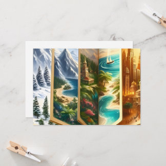 cartão de convite da Zazzle