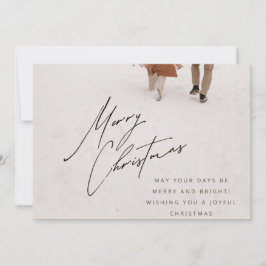 Cartão de convite de Natal