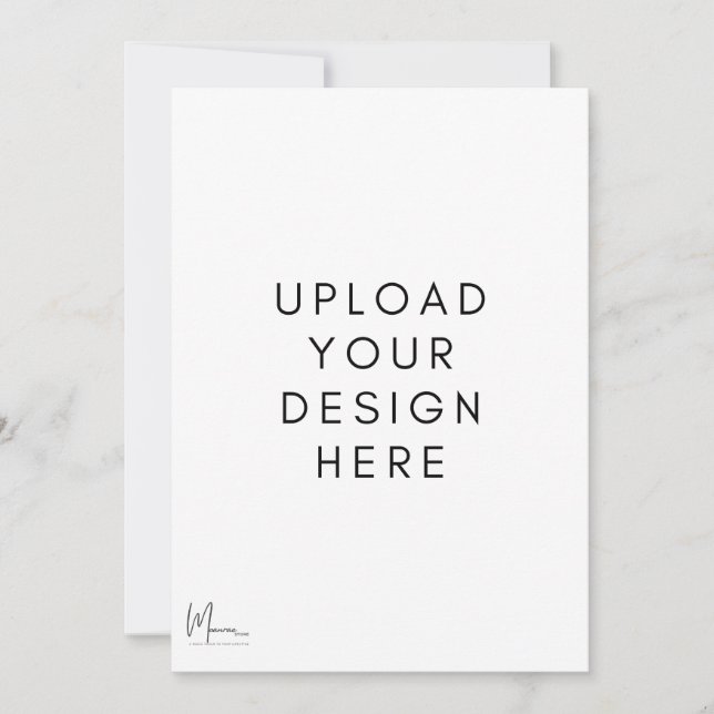 Cartão de Convite Frente e Traseira (Frente)