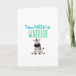 cartão de convite para a conscientização do guerre