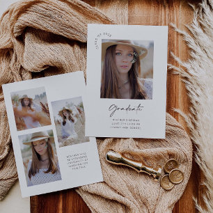 Cartão de Convite para Anúncio de festa de formatu